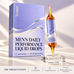 Líquido Oral para el Bienestar Físico Masculino, Directo de Fábrica OEM, Apoyo Diario para el Rendimiento, Ayuda a la Energía Activa, Rutina de Bienestar, Venta al Por Mayor - Product Image 6