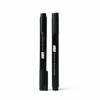 Stylo Détecteur de Faux Billets DC-665BP Portable pour Caissier de Commerce, Magasin et Gestion de Fonds Bancaires