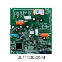 Nuevo módulo de controlador de inversor Haier Original 0011800223 0011800223A 0011800223M para unidad exterior montada en la pared Metal de energía eléctrica