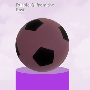 Balón de Fútbol Infantil Popular para Interiores, Silencioso, Inodoro, de Alta Elasticidad, Suave y Seguro para Entrenamiento SC489 - Product Image 3