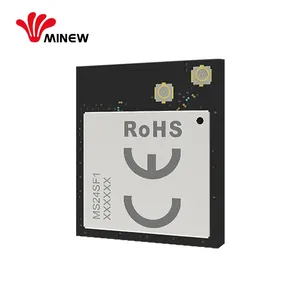 Tùy biến IOT uwb lorawan không dây RF Module BLE gnss Lora GPS Wifi Bluetooth mô-đun