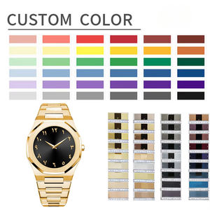 Montre mécanique de luxe de haute qualité pour hommes montre-bracelet étanche en acier inoxydable avec Offre Spéciale automatique de conception creuse - Product Image 6