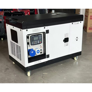 EEDA POWER 15kw <strong>diesel</strong> <strong>Generator</strong> Set 10kw 10kva 12kva 15 Kva Silent <strong>diesel</strong> <strong>Generators</strong> 12kw Silent Standby <strong>diesel</strong> <strong>Generator</strong> - Product Image 2