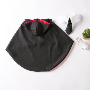 Disfraces <span class=keywords><strong>de</strong></span> Halloween Pet CAT Dog Magic Academy Shawl Cape para Halloween Christmas Funny Costume - Product Image 4