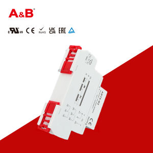 Миниатюрное реле переменного/DC12V-240V ABTB-B2 16 А, 1NO1NC, 24VDC катушка 0,1 s-10 дней с задержкой, таймер задержки - Product Image 5