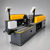 Machine de formage à froid de profilés métalliques pour plafonds en plâtre, profilés CD et U D pour cloisons sèches, machine de formage à froid de profilés en acier léger sur mesure