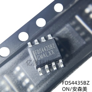FDS4435BZ P-Channel MOSFET 30V 8.8A SOP-8ต้นฉบับสำหรับอุปกรณ์ไฟฟ้า - Product Image 3