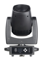 Projecteur LED mobile avec double anneau LED DMX512 IP20 pour discothèque