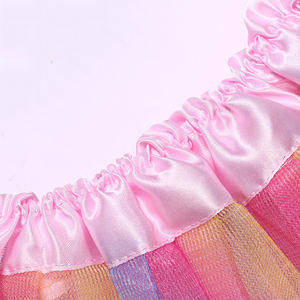 वयस्कों के लिए थोक ओडेम 3 स्तरित जाल टीटू स्कर्ट वयस्क महिलाओं के लिए बैले नृत्य पार्टी पोशाक - Product Image 5