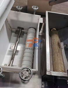 Máquina Automática Industrial para Hacer Barras de Chocolate, Máquina para Hacer Barras de Proteína - Product Image 6