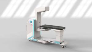 HOCHEY MEDICAL Sistema de Resonancia Magnética móvil Escáner digital de rayos X CT para mascotas y adecuado para clínica de hospital veterinario - Product Image 4