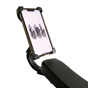 Support universel pour téléphone portable Chariot de golf pour marcheur en <span class=keywords><strong>fauteuil</strong></span> <span class=keywords><strong>roulant</strong></span> Poussette pour bébé Vélo Moto <span class=keywords><strong>Guidon</strong></span> de vélo - Product Image 3