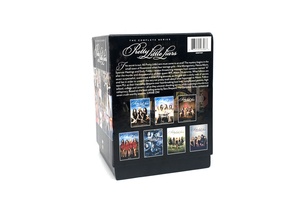 Serie completa DVD CONJUNTOS EN CAJA PELÍCULAS Programa de televisión Películas eBay Suministro de fábrica New <span class=keywords><strong>Pretty</strong></span> Little Liars Temporada 1-7 36DVD - Product Image 2