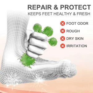 Spray antifongique pour les pieds Ximonth, éliminant le psoriasis, l'eczéma, les peaux mortes, les démangeaisons, <span class=keywords><strong>anti</strong></span>-<span class=keywords><strong>transpirant</strong></span>, traitement de la paronychie, spray réparateur pour les pieds - Product Image 6