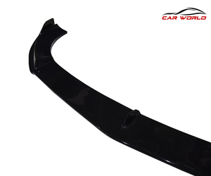 Manufacturer Auto Body Parts <b>Car</b> Modification Real Carbon Fiber Front Bumper Lip Fit for Benz W213 Amg - Product Image 5