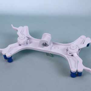 <span class=keywords><strong>Pinza</strong></span> de Bureta Doble de Aluminio Resistente Butterfly de CS Labglass para Suministros de <span class=keywords><strong>Laboratorio</strong></span> - Product Image 3