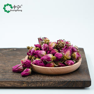 ローズフラワー有機食品グレードハーブエキス高ビタミンC含有量 - Product Image 2