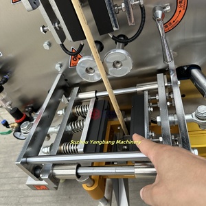 Yb nhà máy trực tiếp bán tự động kem đánh răng miệng rửa chất lỏng Gói máy đóng gói - Product Image 6