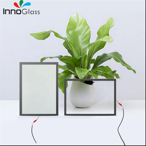 فيلم تظليل نوافذ السيارة PDLC الذكي القابل للتعتيم بسعر المصنع، فيلم زجاج ذكي بتحكم كهربائي لزجاج السيارات تيار مستمر 12 فولت - Product Image 5