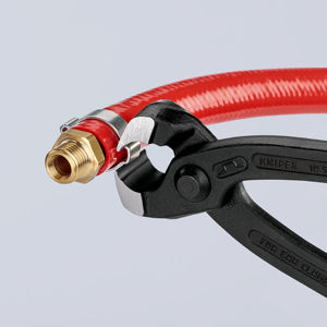 คีมหนีบหู KNIPEX 10 98 I220 SB เคลือบพลาสติกสีดำ 220 มม. - Product Image 3