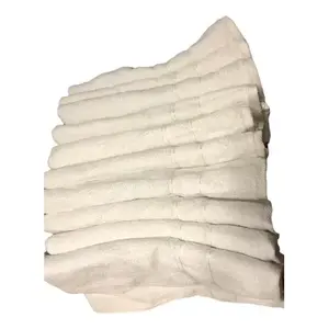 Serviette de bain complète 100% coton 85cm x 170cm, rectangulaire, moelleuse, pour adultes - Product Image 4