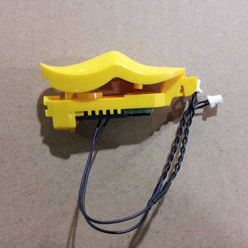 Trigger Assemblies for Zebra Symbol MC9000 MC9060 MC9090 MC9190 MC92N0 (2Pin+3Pin) P/N:24-62401-01