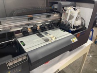 Mesin cetak xp600 dtf printer a3 dtf imprimante mesin cetak untuk bisnis kecil otomatis t shirt pencetak dtf untuk pakaian