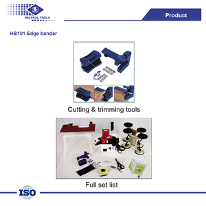 <span class=keywords><strong>HB101</strong></span>โค้งตรง Mni มือถือขอบ Bander ด้วยกาว - Product Image 6