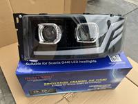 Lampu Depan Truk Tugas Berat Berkualitas Tinggi Grosir Baru SC113 R&P SERIES Depan 2379894 2655843 2379889 Plastik 1 Tahun