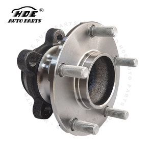 43202-6LA2A EBH31207 Pièces automobiles en gros Roulement de moyeu de roue pour TOYOTA - Product Image 3