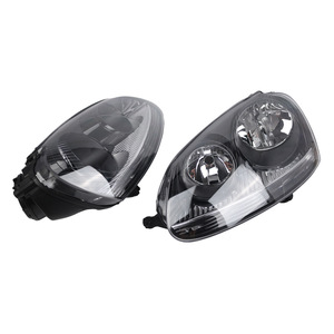Faros halógenos para Volkswagen Jetta Mk5 Golf 5 12V con número de pieza BGZ021 BGZ011 - Product Image 2
