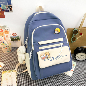 Wholesale High Quality Multicolor Personalized Toys Kids Backpack School Bags for Daily Use - Product Image 5