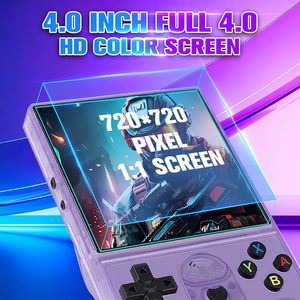 <b>Retro</b> Classic <b>Handheld</b> Game <b>Console</b> 3.5" Screen 640x480 Resolution 4000mAh Battery Rockchip RK3326 Linux OS Portable - Product Image 6