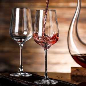 4 tasses en forme de U, cadeau bon marché, usine personnalisée, mariage, vente en gros, Bar, fête, gobelet en verre, ensemble de tasses <span class=keywords><strong>à</strong></span> vin, <span class=keywords><strong>carafe</strong></span> - Product Image 2