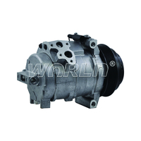 Compresseur de climatisation automobile 2008-2019 Modèle 10S17C pour Benz Sprinter B906 B907 Compresseur 68012250AA A0012307111 WXMB020
