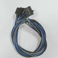 Micro-interrupteur étanche DEWO 5A/10A 250V, micro-interrupteurs étanches IP67 avec fil