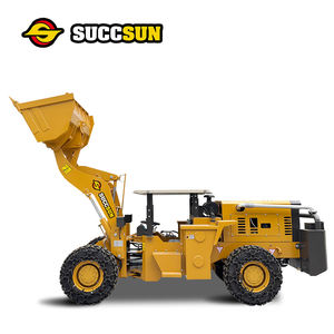 رافعة شوكية ديزل لأعمال التعدين والتنقيب عن الأنفاق بكفاءة 1 m³ Scooptram تحت الأرض - Product Image 2