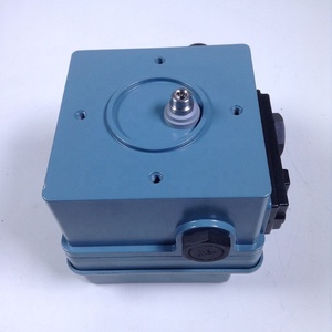 Foxboro SRI986-BIDS7ZZZNA Single Acting Electro-Pneumatic Actuator 4-20mA Signal Range | High Performance for Control Actuation - Product Image 3