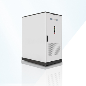 ระบบกักเก็บพลังงานแสงอาทิตย์ Renepoly 100kW 215kWh LiFePO4 สำหรับใช้งานในพื้นที่อุตสาหกรรมห่างไกลแบบเชื่อมต่อ/ตัดจากระบบไฟฟ้า - Product Image 1