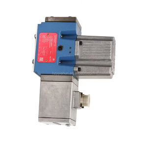 D661-6643 Solenoide de control proporcional para máquina de moldeo por soplado con aislamiento a prueba de explosiones - Product Image 2