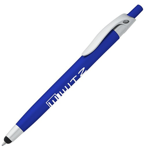 Stylo publicitaire personnalisé avec logo, style minimaliste, <span class=keywords><strong>action</strong></span> rotative, <span class=keywords><strong>encre</strong></span> rouge 0,7 mm à séchage rapide, sans bavure, impression sur tampon, promotionnel, articles promotionnels, vente en gros - Product Image 2