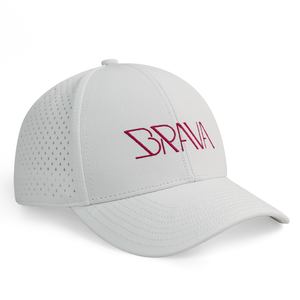 HS40 Cappellino da Baseball Personalizzato con Ricamo, Impermeabile, Perforato al Laser, a 6 Pannelli, per Attività all'Aperto, per Uomo e Donna - Product Image 5