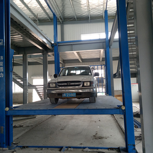 <span class=keywords><strong>Pas</strong></span> <span class=keywords><strong>cher</strong></span> 4 poste hydraulique adapté aux besoins <span class=keywords><strong>du</strong></span> client d'ascenseur de voiture 4 poste hydraulique ascenseur de parking - Product Image 2
