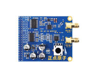 Carte de développement FPGA AD9280/AD9708 d'origine, module AD/DA haute vitesse, accessoires