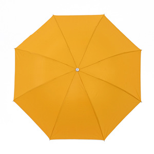 Nouvelles Offres à Prix Abordables : Parapluie Manuel d'Extérieur en Polyester Argenté, Forme <span class=keywords><strong>Banane</strong></span>, Pliant en 3, avec Cadre Métallique <span class=keywords><strong>Noir</strong></span> et Designs Personnalisables - Product Image 5