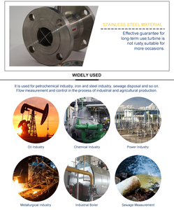 Đồng Hồ Đo Lưu Lượng Điện Từ Có Độ Dẫn Điện Thấp Dòng KF700 Giá Tốt - Product Image 4