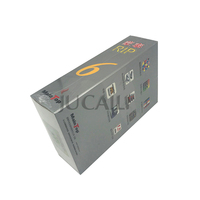 Système d'impression Jucaili Eco Solvent Printer MainTop version 6.1 avec logiciel RIP et dongle pour imprimante Eco Solvent Printer Maintop