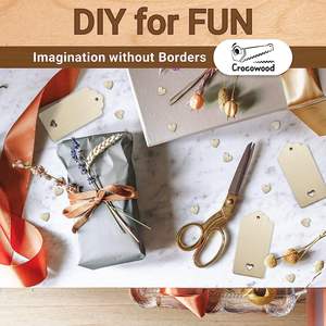 Esquina redondeada Rectangular <span class=keywords><strong>colgante</strong></span> agujero DIY pintado <span class=keywords><strong>de</strong></span> <span class=keywords><strong>madera</strong></span> Navidad marcapáginas decorativos artesanías <span class=keywords><strong>de</strong></span> <span class=keywords><strong>madera</strong></span> cajas <span class=keywords><strong>de</strong></span> <span class=keywords><strong>madera</strong></span> carteles <span class=keywords><strong>de</strong></span> pared - Product Image 6