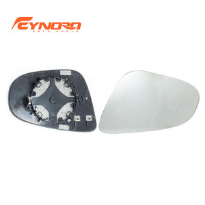 Espejo Retrovisor lateral con calefacción para <span class=keywords><strong>Volkswagen</strong></span> VW Bora 2013 Golf 6 Passat <span class=keywords><strong>Touran</strong></span> 2009-2015 5K0857521 5K0857522 espejo retrovisor de vidrio - Product Image 3