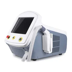 Fabriek Promotie Diode Laser Ontharing Machine Thuisgebruik 808nm Diode Laser Apparatuur